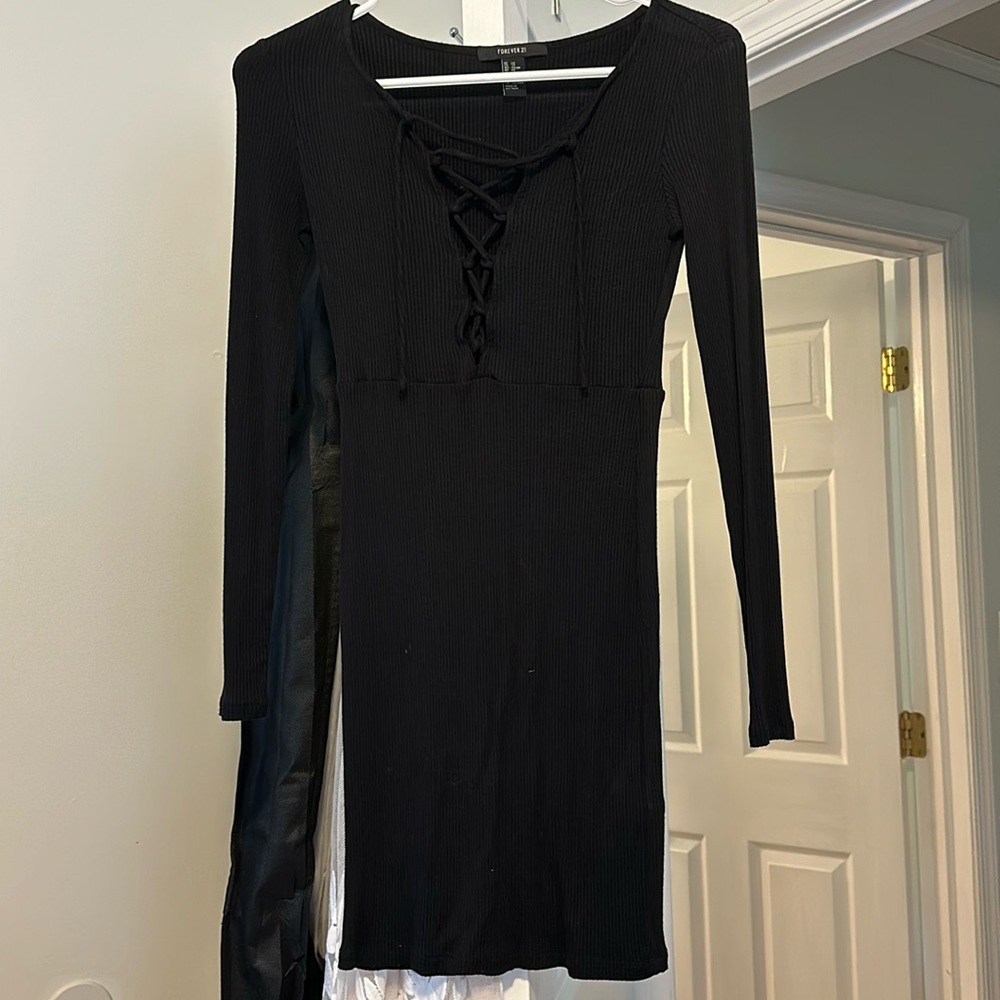 Forever 21 bodycon dress